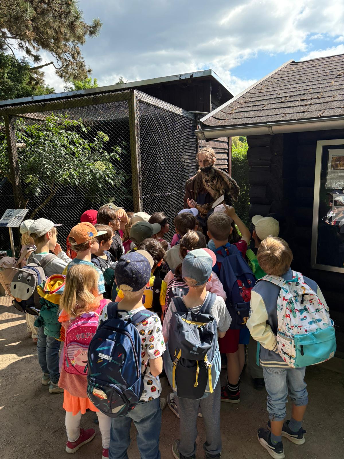 Ausflug der Erstis | dbs-pulheim.de Ausflug der Erstis