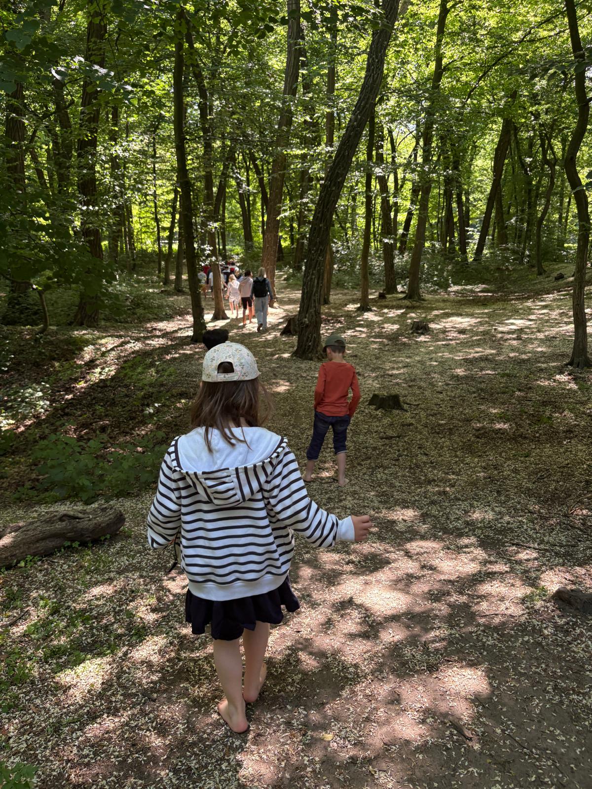 Ausflug der Erstis | dbs-pulheim.de Ausflug der Erstis