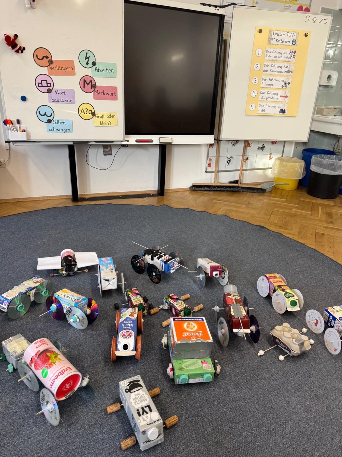 Einweihung des neuen Werkraums | dbs-pulheim.de Einweihung des neuen Werkraums