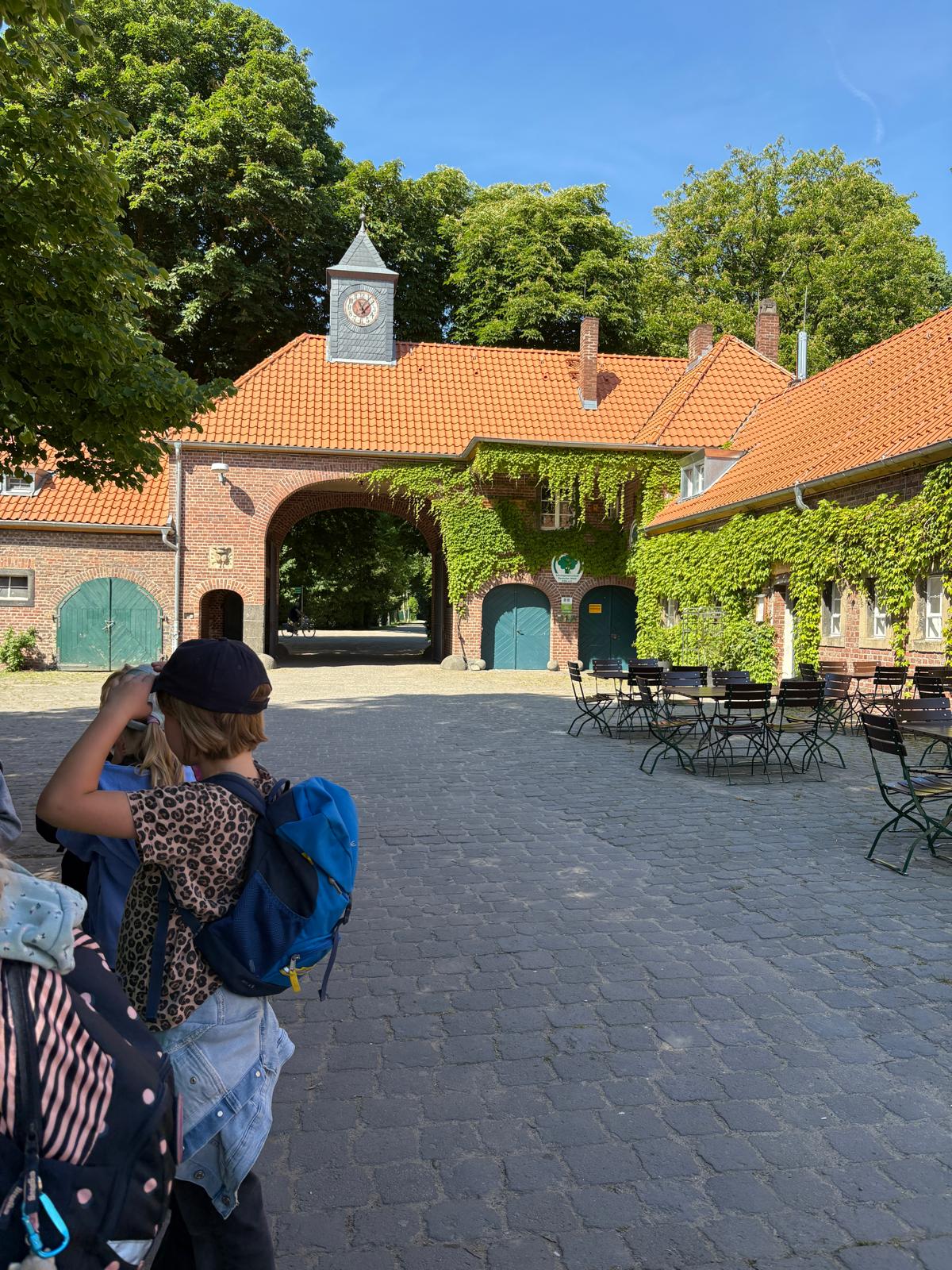 Ausflug der Erstis | dbs-pulheim.de Ausflug der Erstis