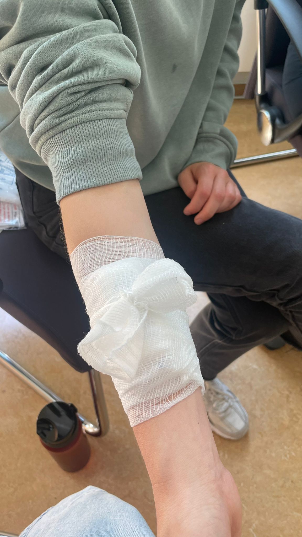 Pädagogischer Tag im Zeichen der Ersten Hilfe | dbs-pulheim.de Pädagogischer Tag im Zeichen der Ersten Hilfe