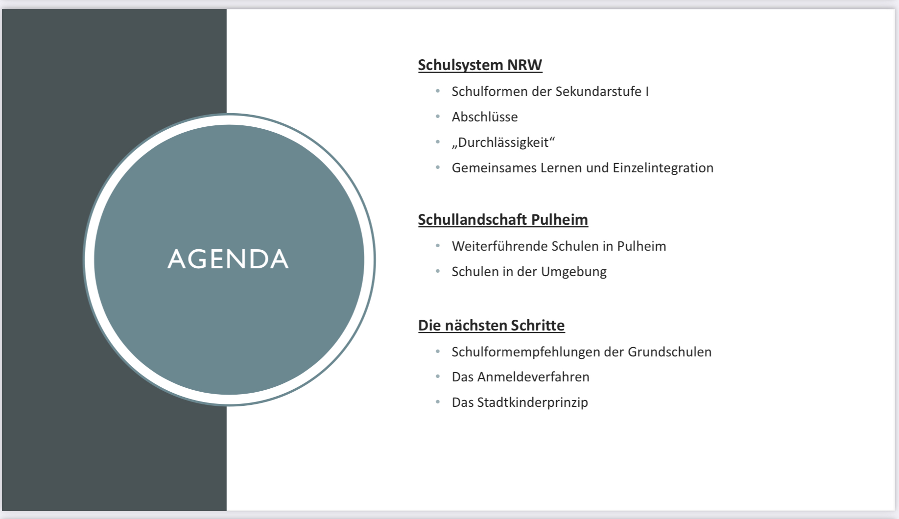 Weiterführende Schulen | dbs-pulheim.de Weiterführende Schulen
