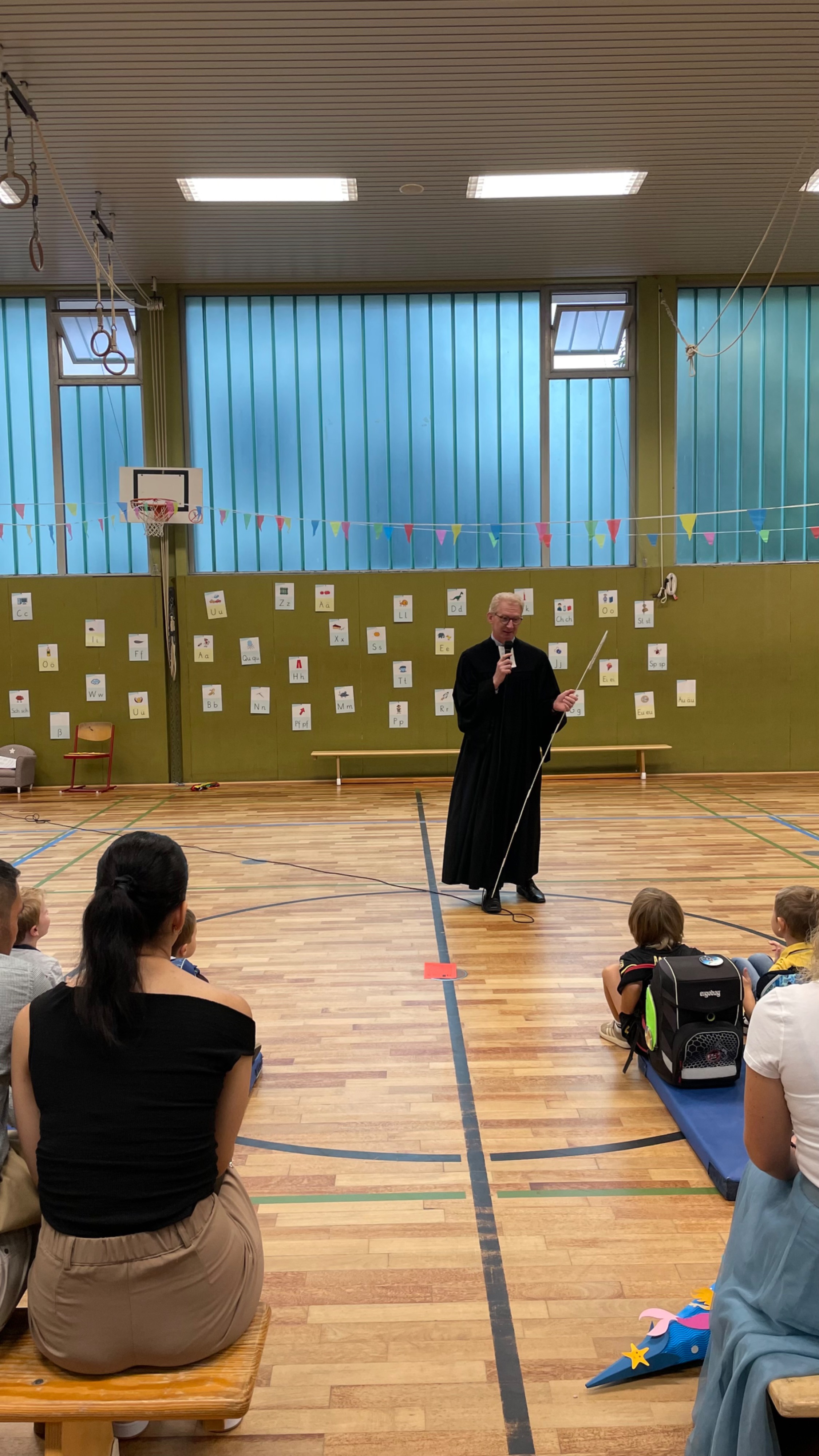 Einschulung | dbs-pulheim.de Einschulung