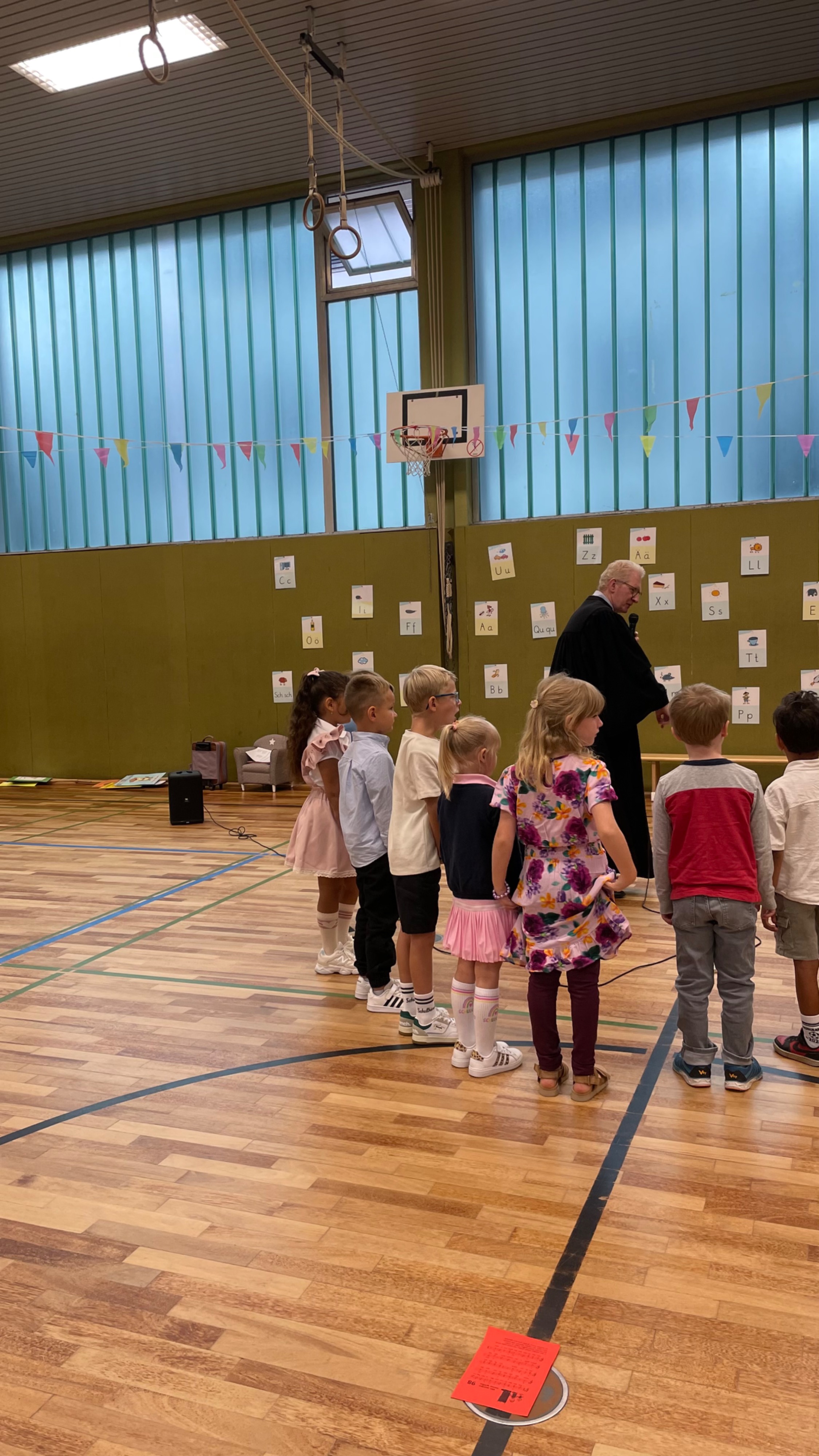 Einschulung | dbs-pulheim.de Einschulung