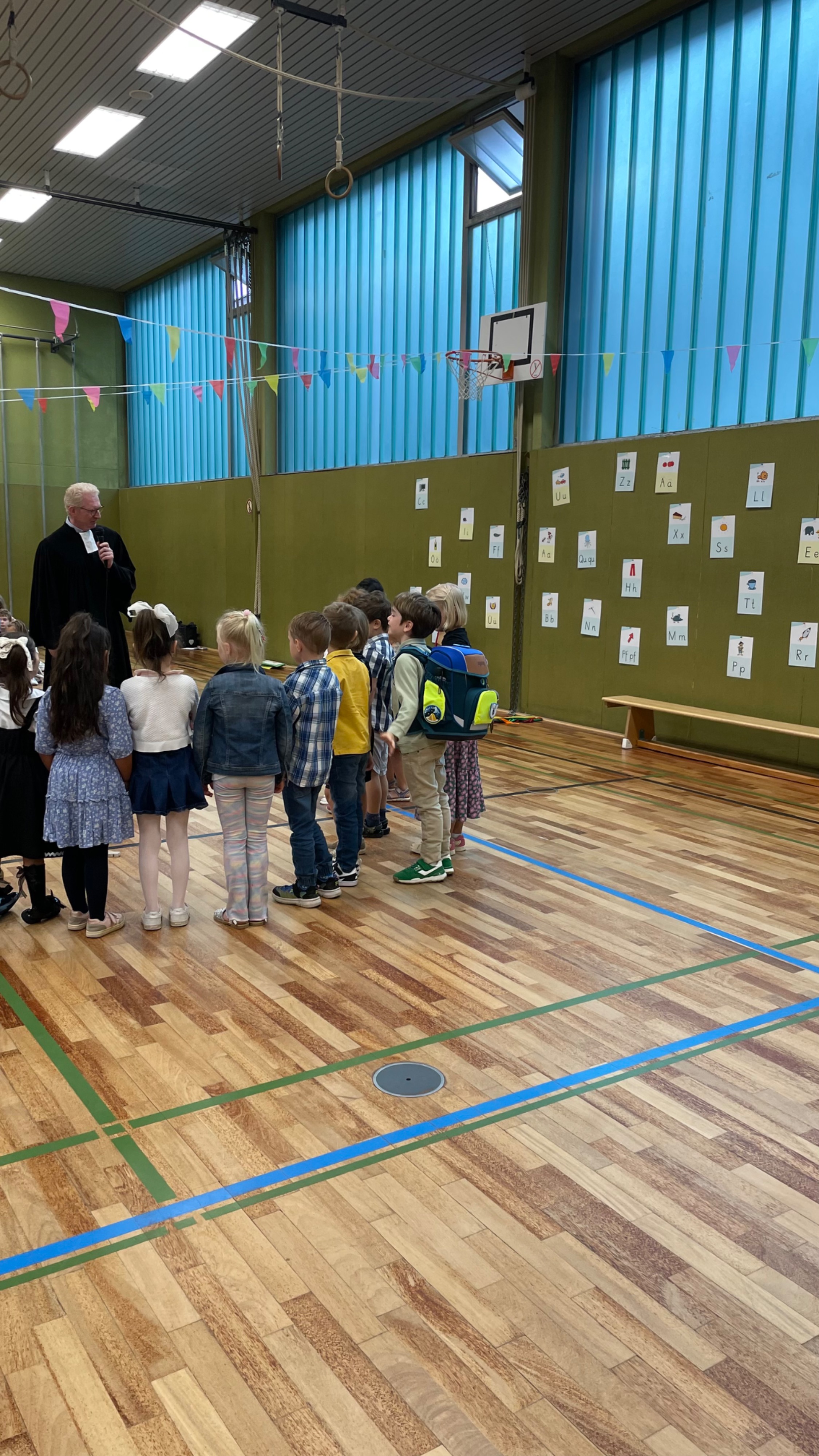 Einschulung | dbs-pulheim.de Einschulung