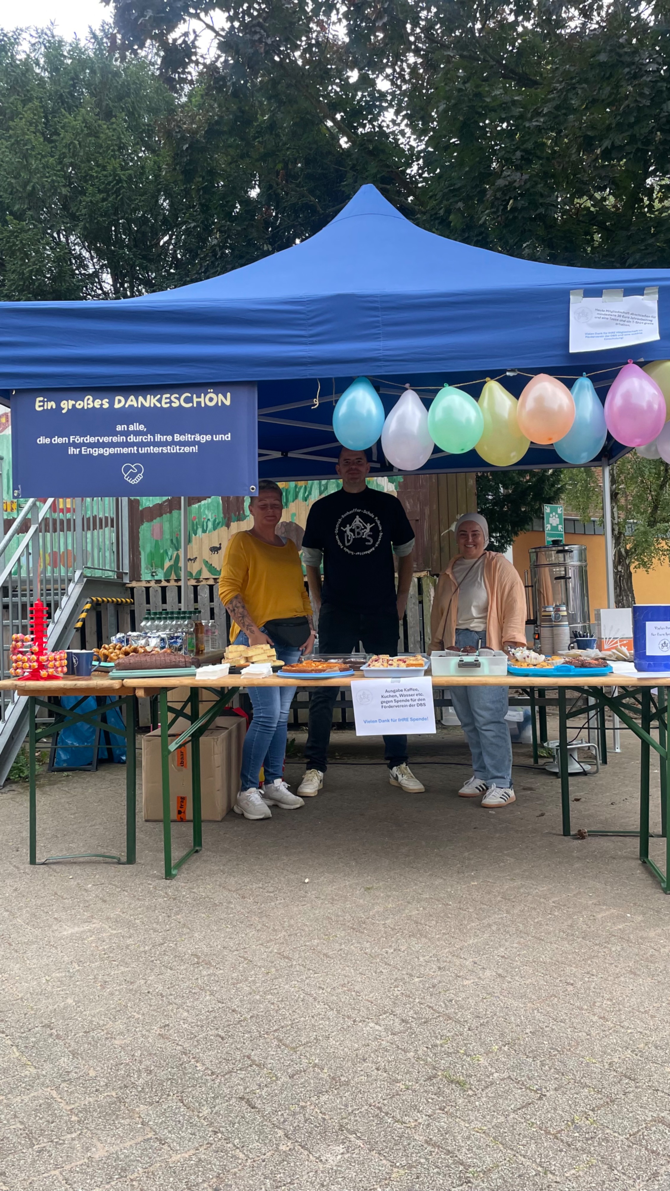 Einschulung | dbs-pulheim.de Einschulung