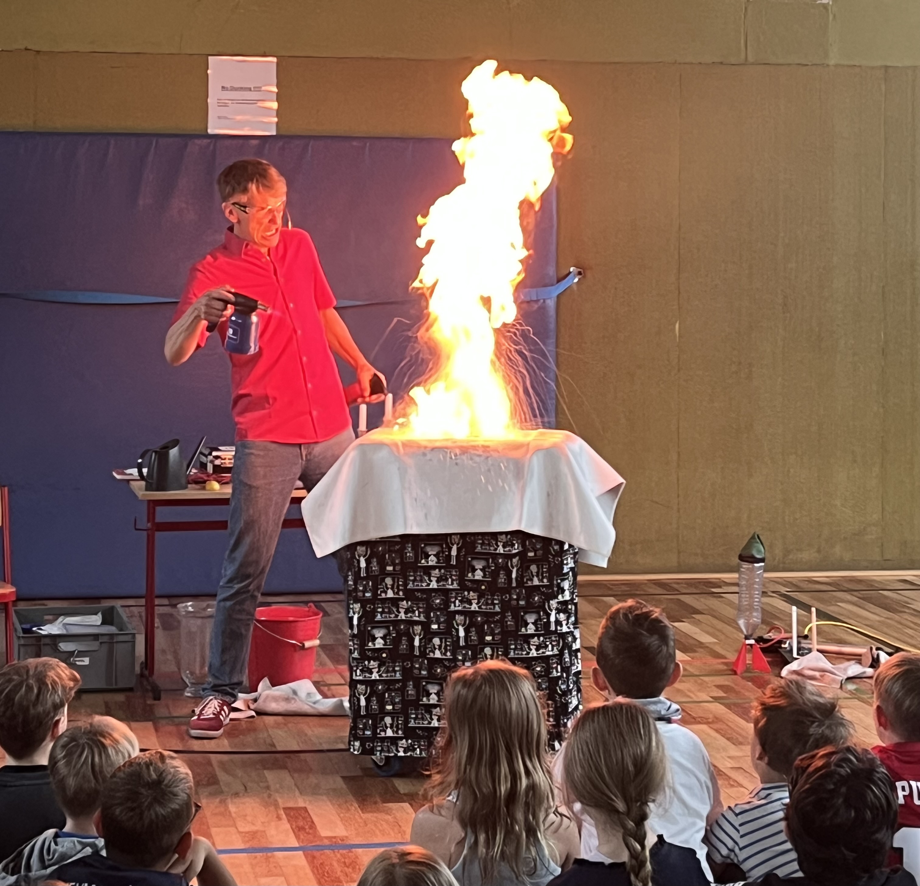 Wissensshow | dbs-pulheim.de Wissensshow