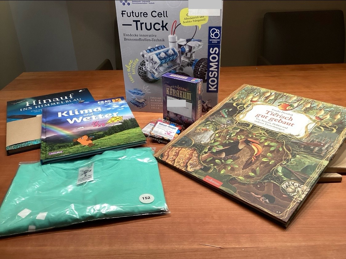 Känguru-Wettbewerb 2025 | dbs-pulheim.de Känguru-Wettbewerb 2025