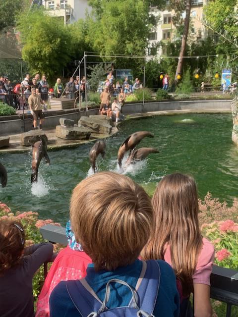 Zoobesuch T1 | dbs-pulheim.de Zoobesuch T1